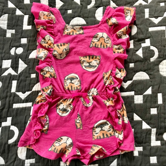 Cat & Jack Jumper Old Navy Dress Cat Tulle Ballet - Picture 4 of 5